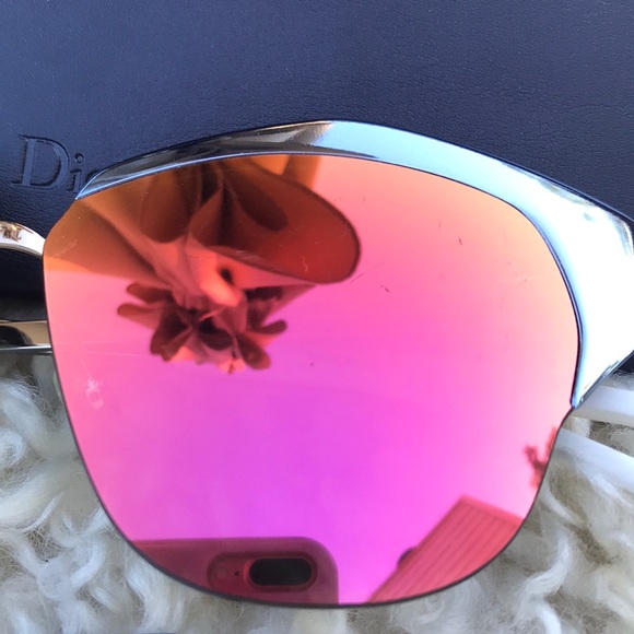 DIOR Mirrored sunglasses - Picture 2 of 8
